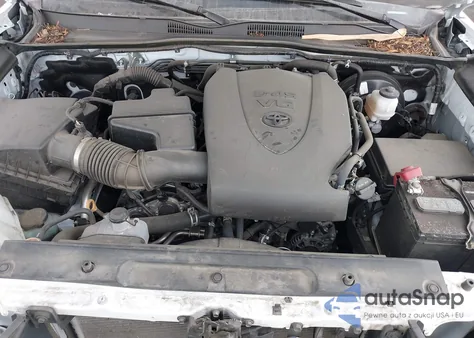 2023 Toyota Tacoma Sr5 V6 z USA, uszkodzony, nr VIN 3TMAZ5CN2PM213554